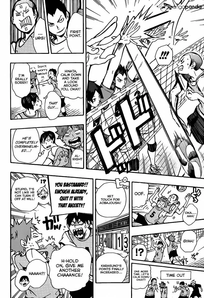 Haikyuu!! - Page 17