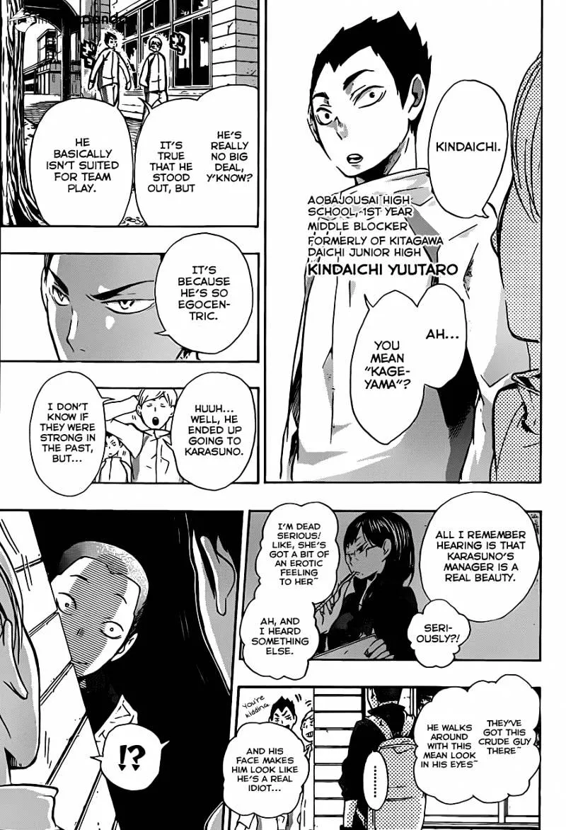 Haikyuu!! - Page 4