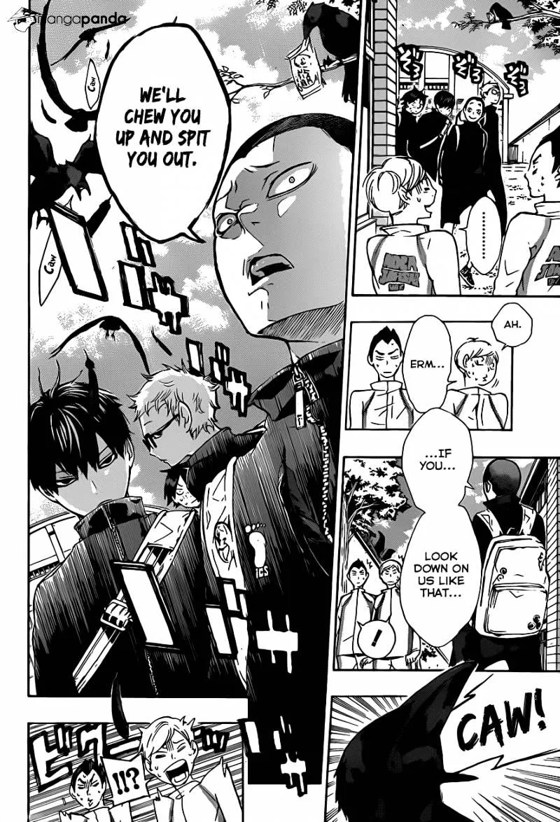 Haikyuu!! - Page 5