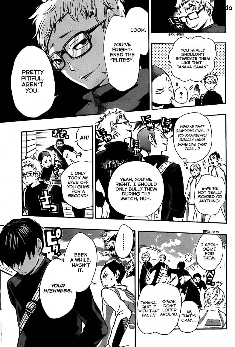 Haikyuu!! - Page 6