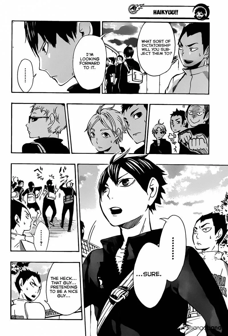 Haikyuu!! - Page 7