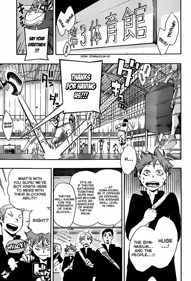 Haikyuu!! - Page 8