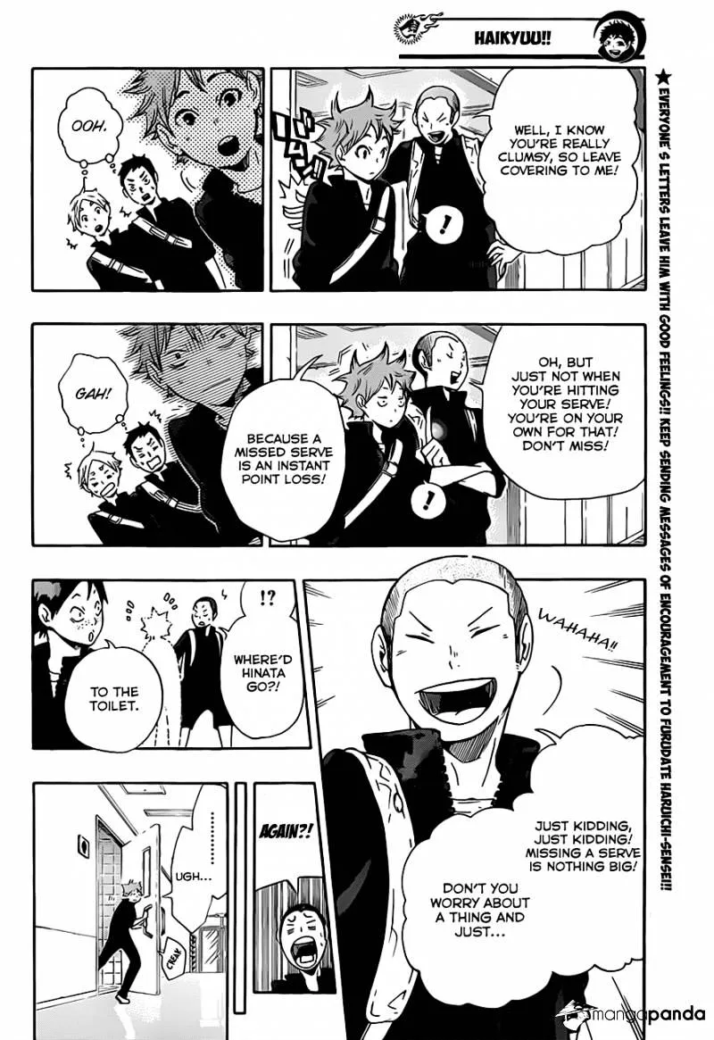 Haikyuu!! - Page 9