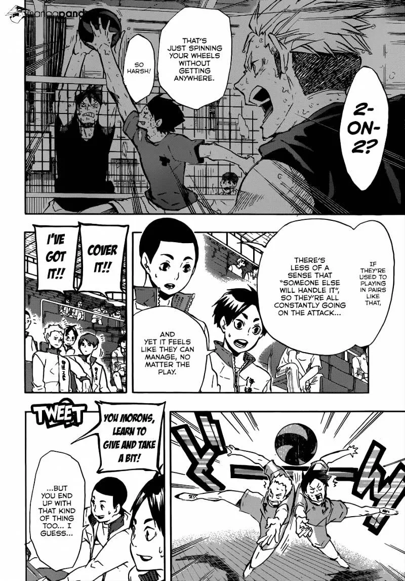 Haikyuu!! - Page 10