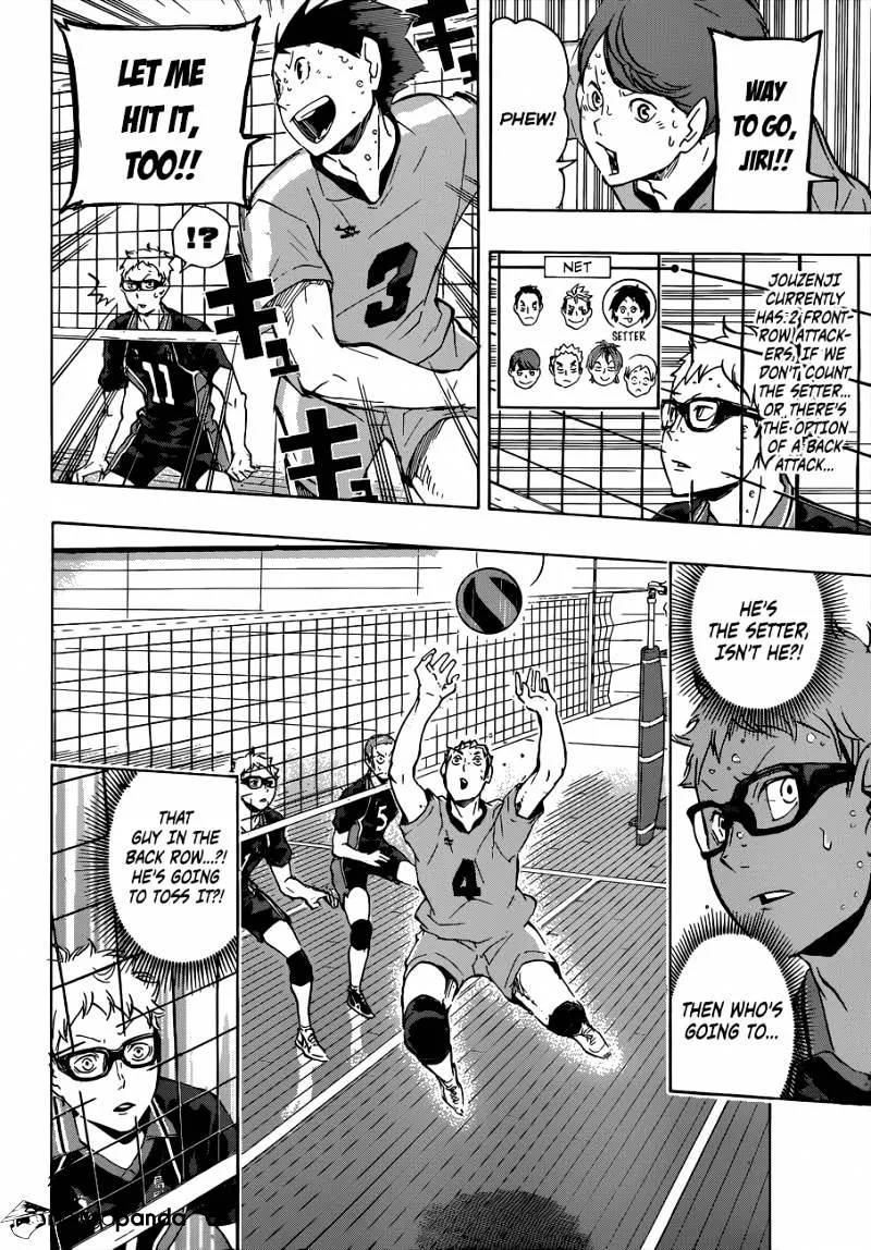 Haikyuu!! - Page 12