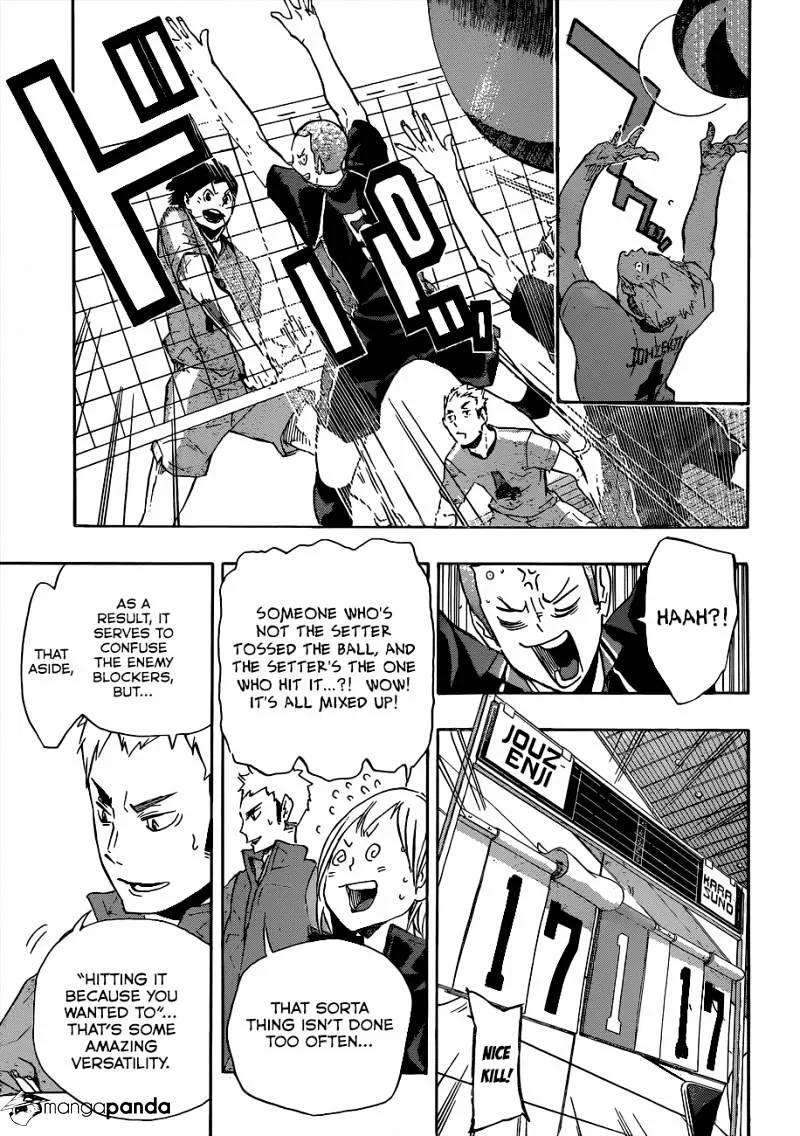 Haikyuu!! - Page 13