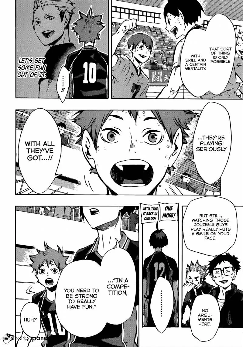 Haikyuu!! - Page 14