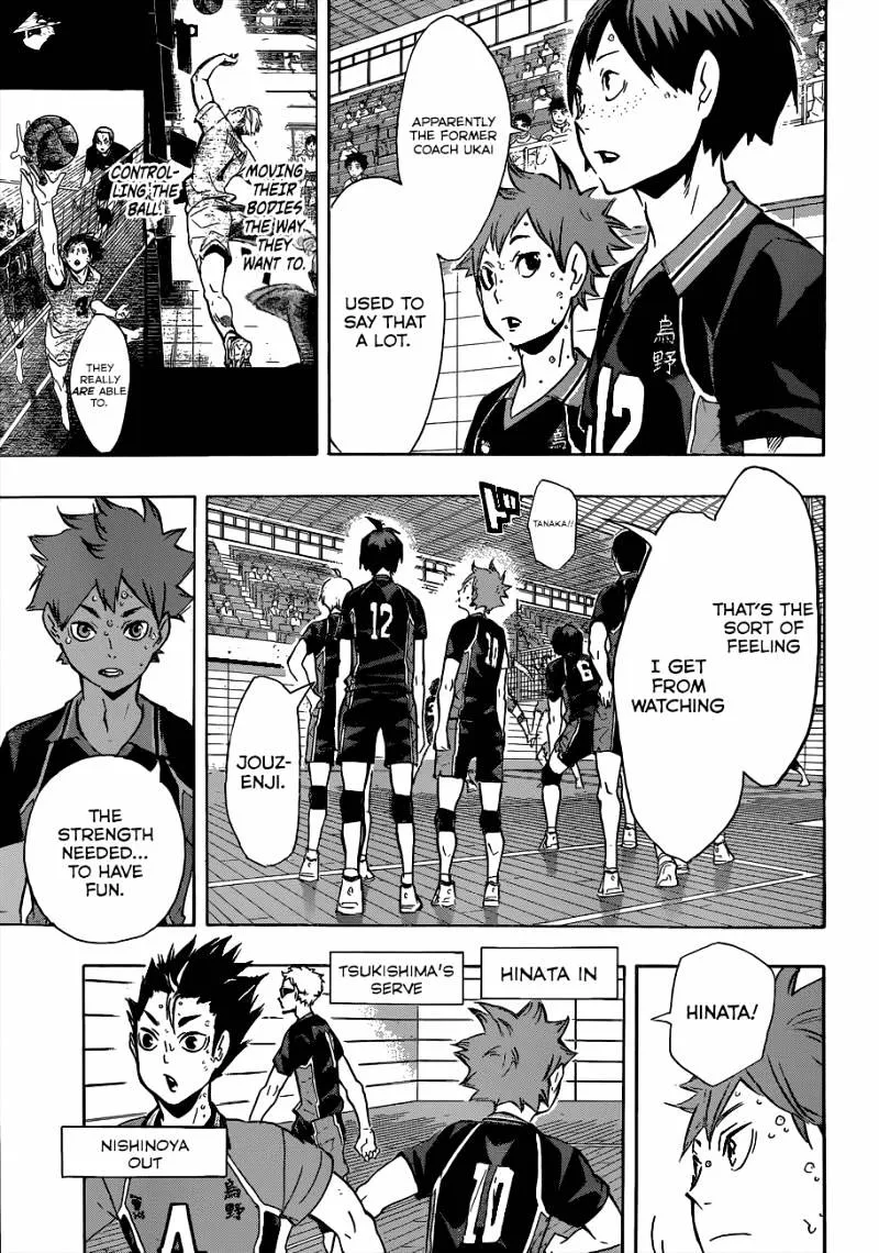 Haikyuu!! - Page 15