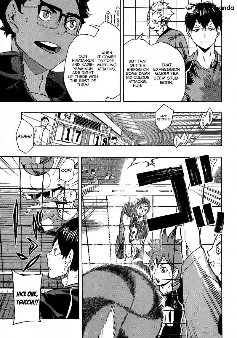 Haikyuu!! - Page 17