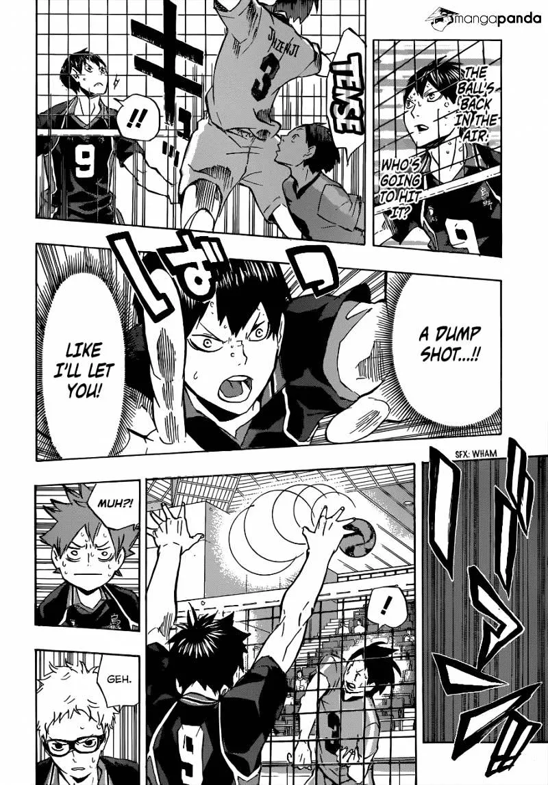 Haikyuu!! - Page 18