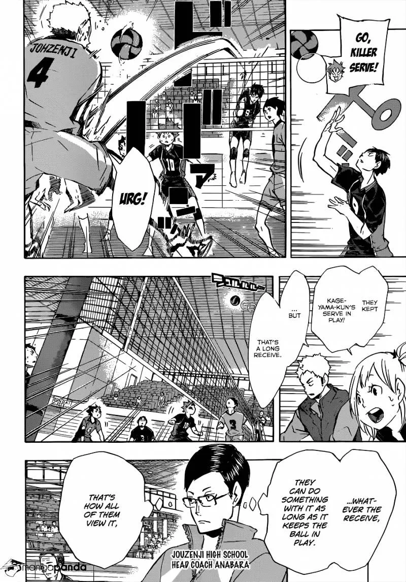 Haikyuu!! - Page 2