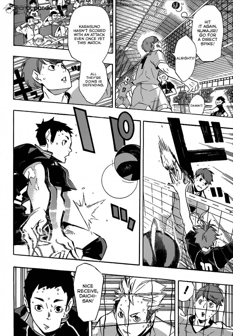 Haikyuu!! - Page 4