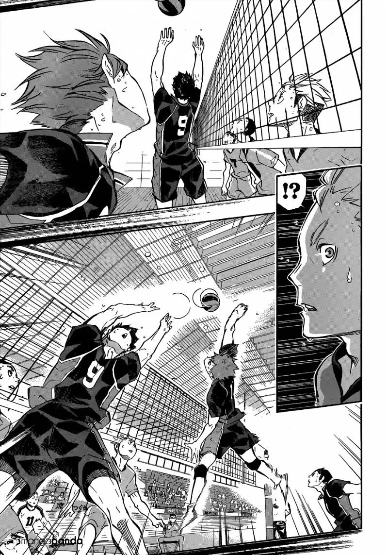 Haikyuu!! - Page 5