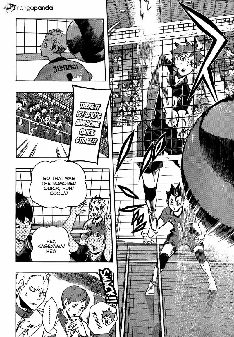 Haikyuu!! - Page 6