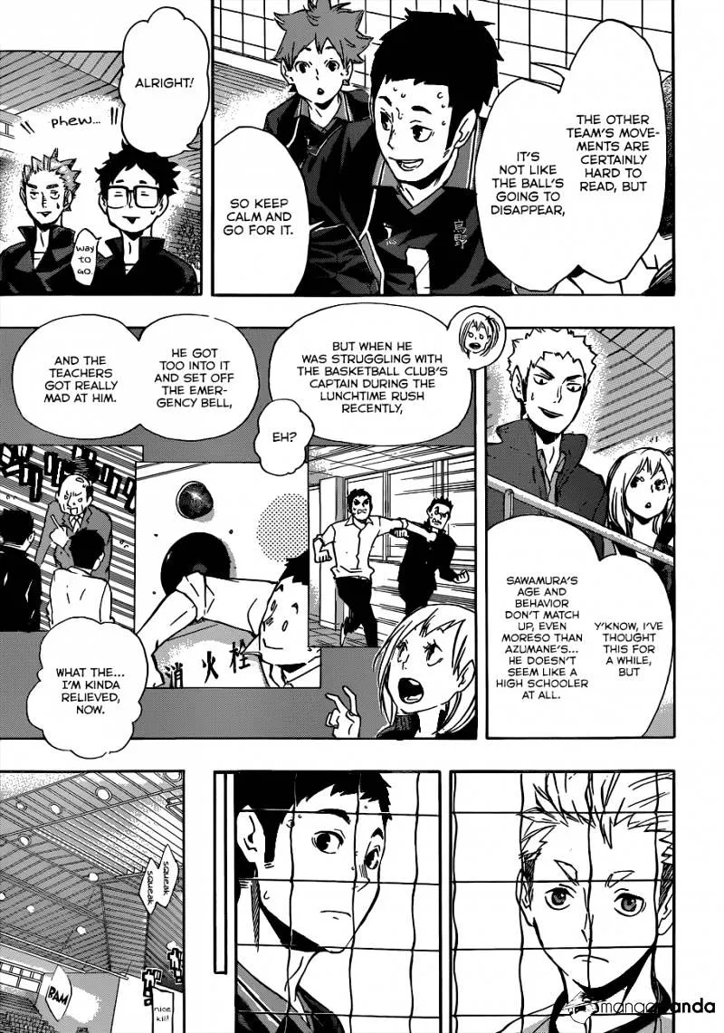 Haikyuu!! - Page 7