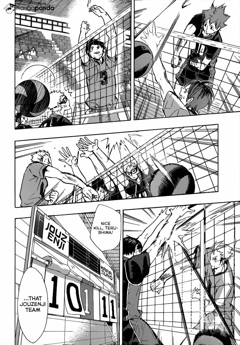 Haikyuu!! - Page 8