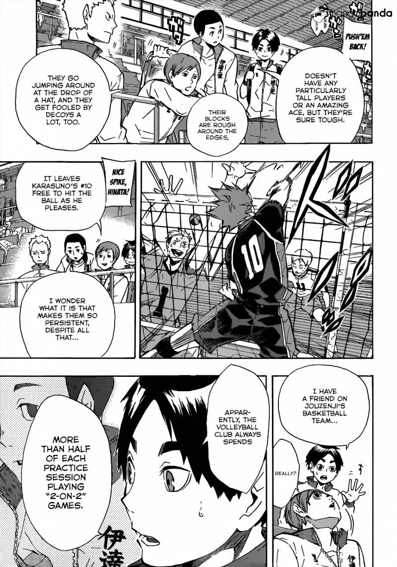 Haikyuu!! - Page 9