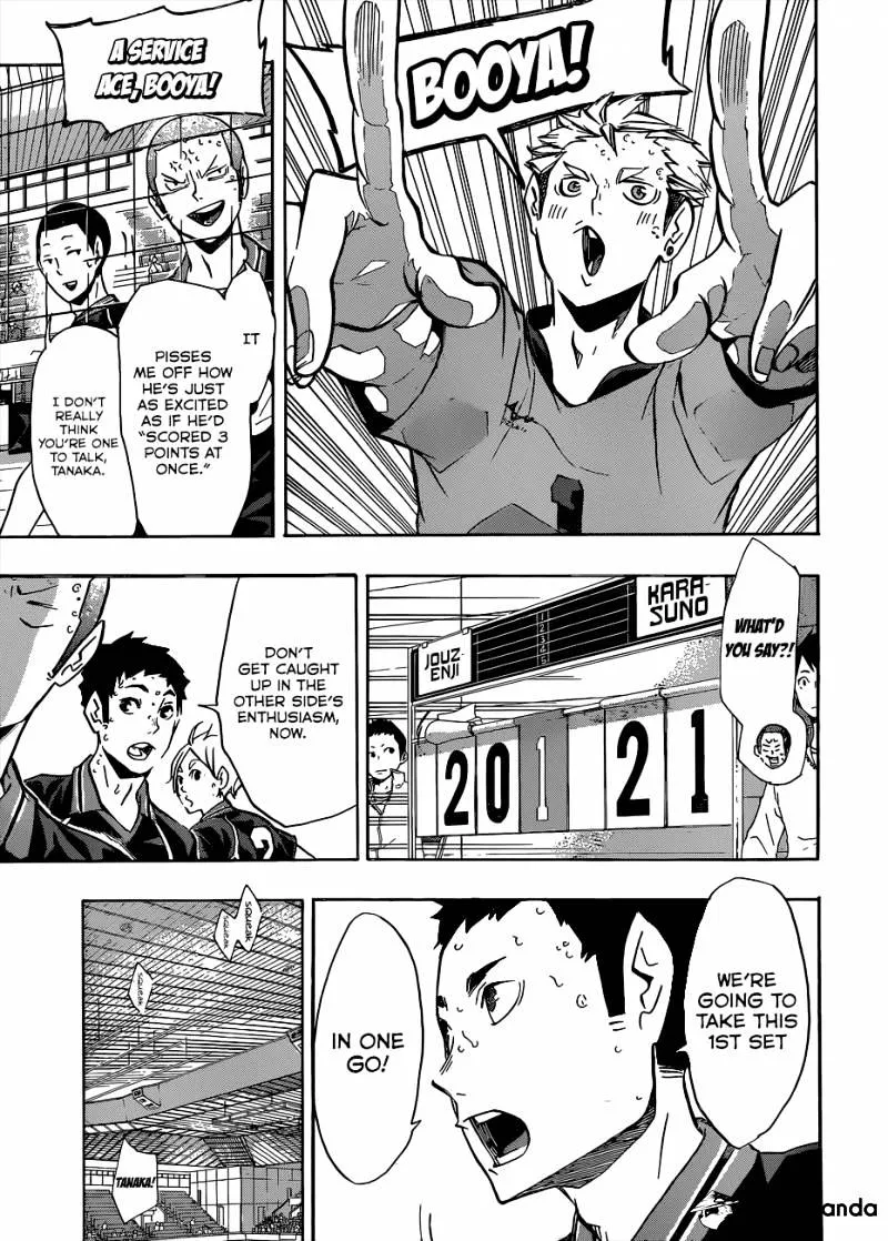 Haikyuu!! - Page 11