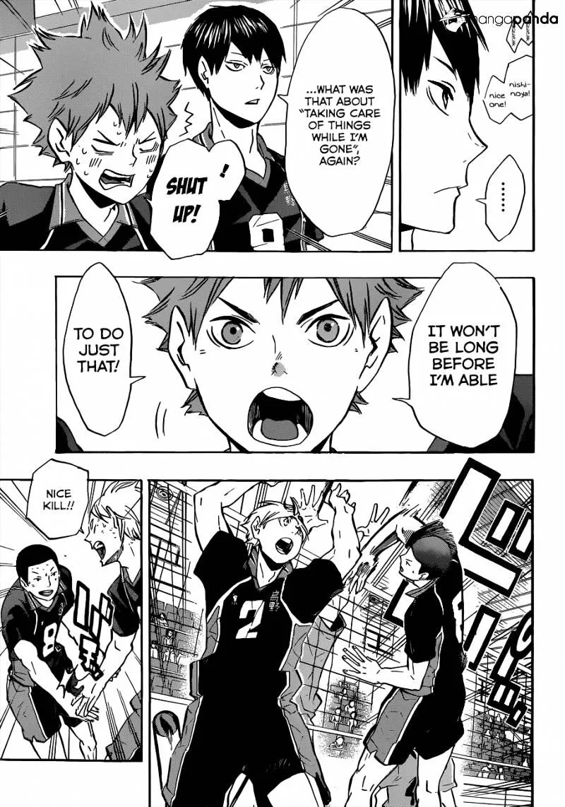 Haikyuu!! - Page 13