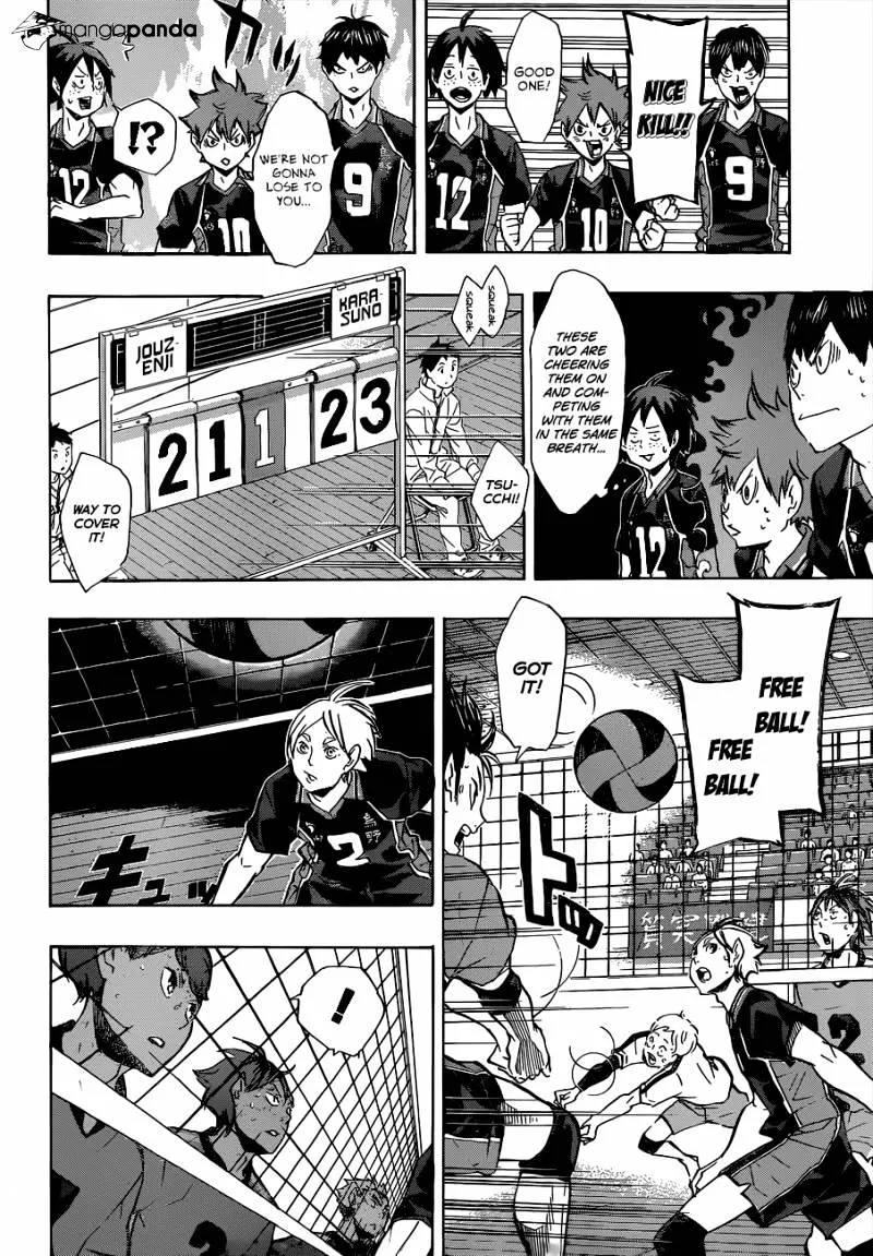 Haikyuu!! - Page 14