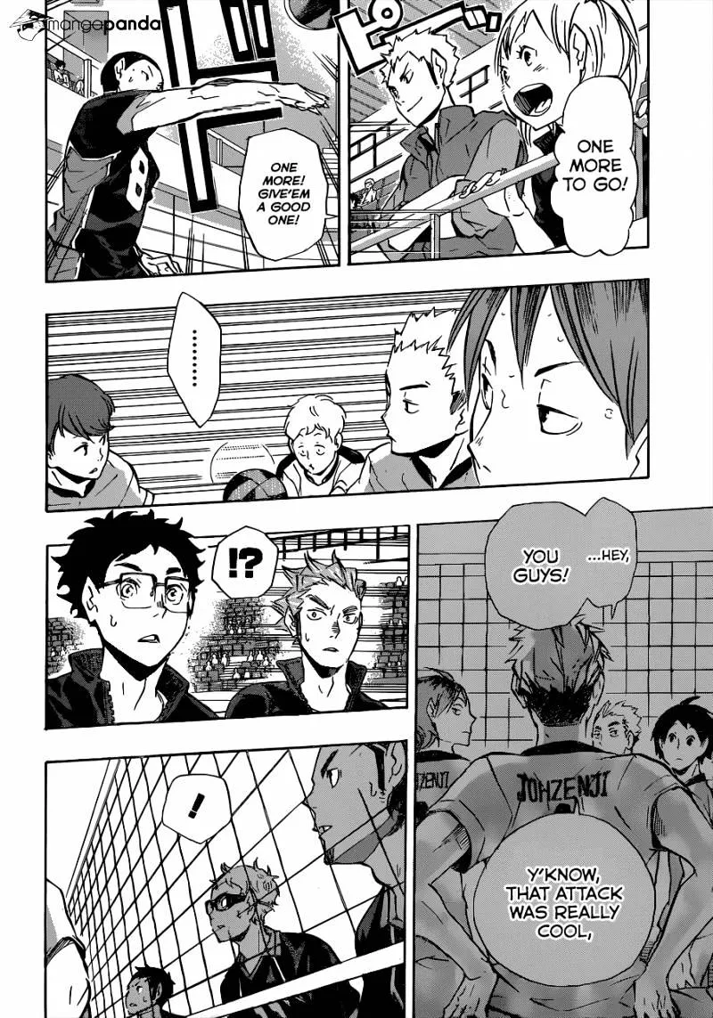 Haikyuu!! - Page 18