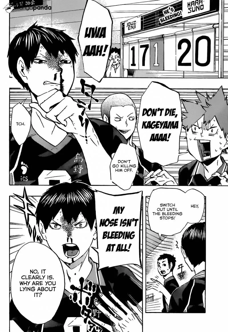 Haikyuu!! - Page 2