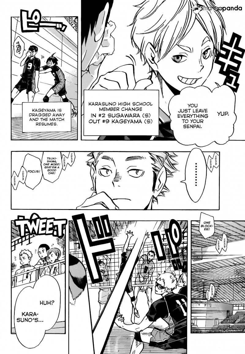 Haikyuu!! - Page 4