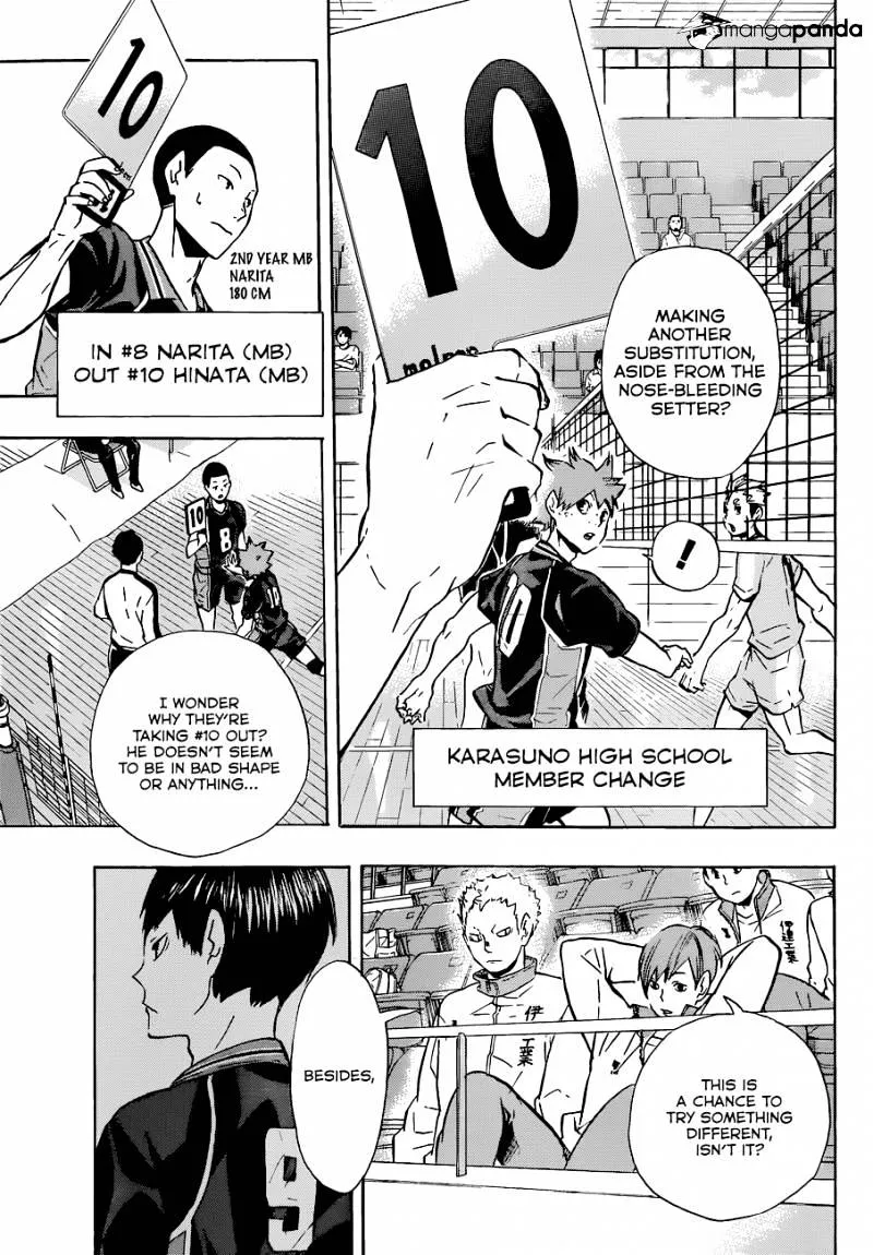 Haikyuu!! - Page 5