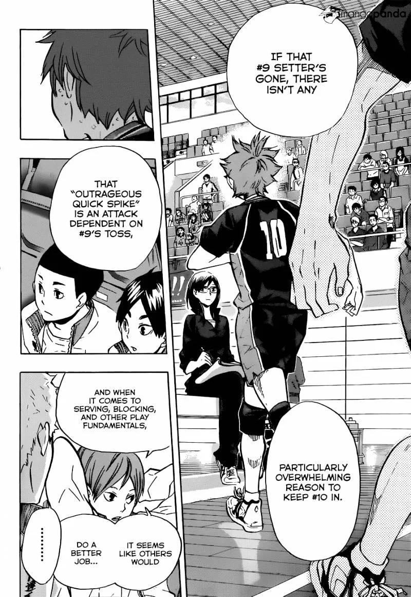 Haikyuu!! - Page 6