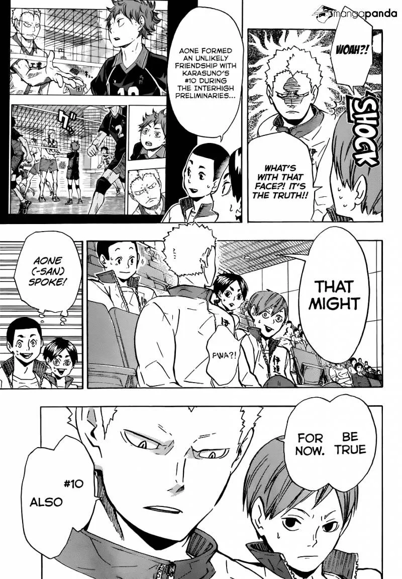 Haikyuu!! - Page 7