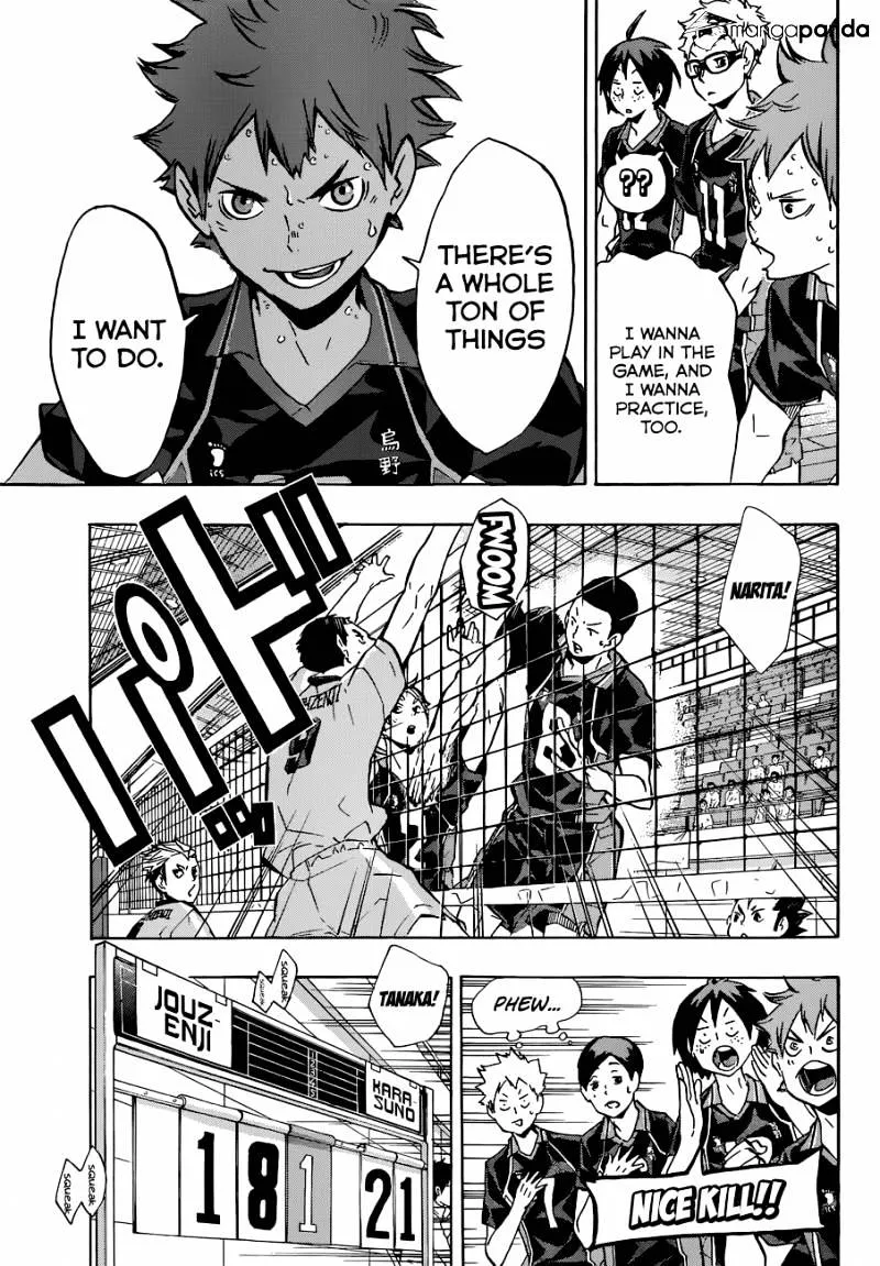 Haikyuu!! - Page 9