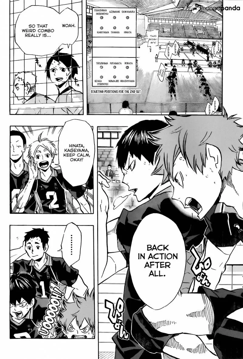 Haikyuu!! - Page 10