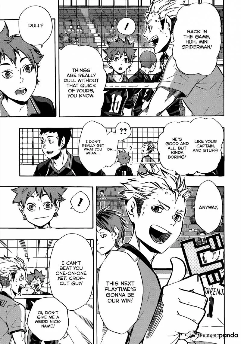 Haikyuu!! - Page 11