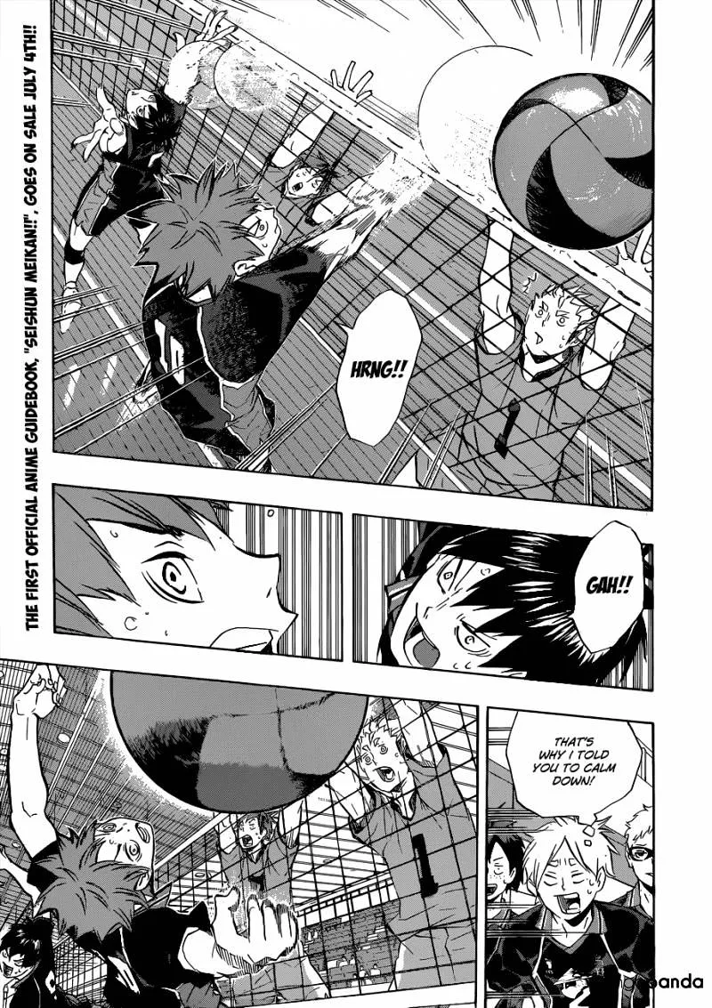 Haikyuu!! - Page 13