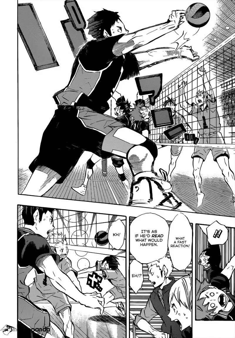 Haikyuu!! - Page 14