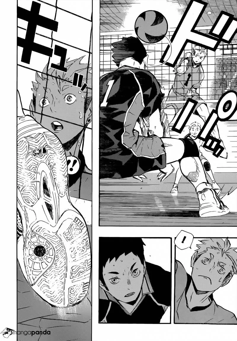 Haikyuu!! - Page 16