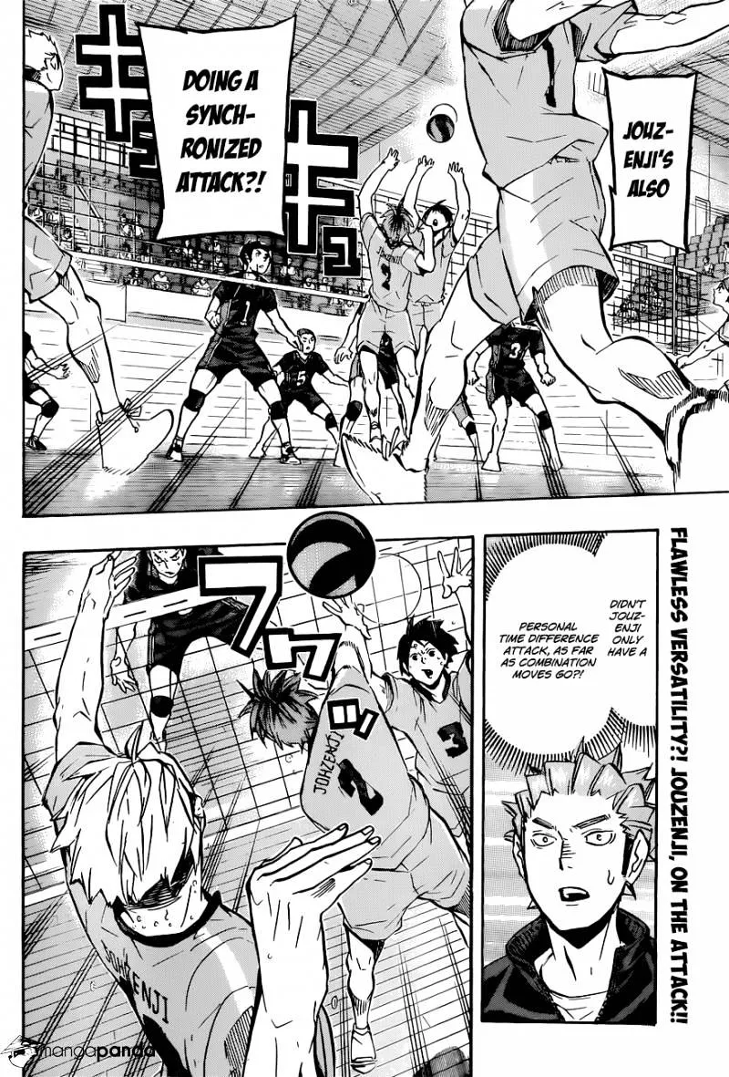 Haikyuu!! - Page 2