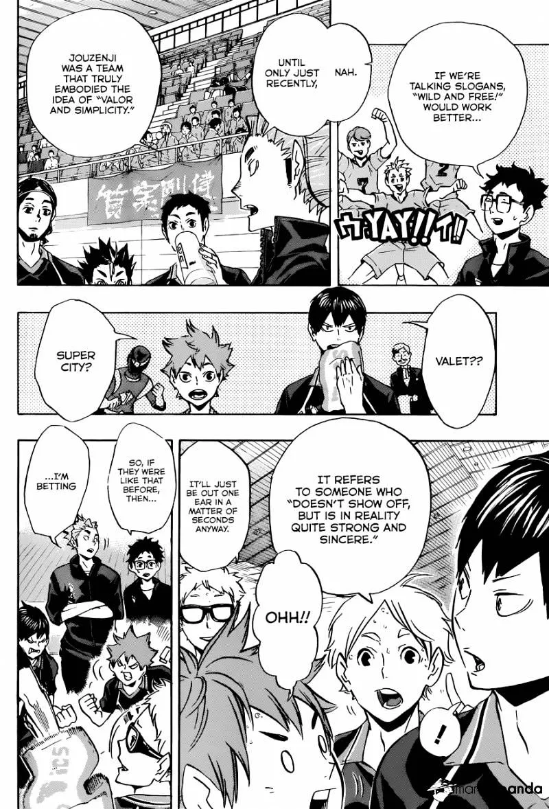 Haikyuu!! - Page 6