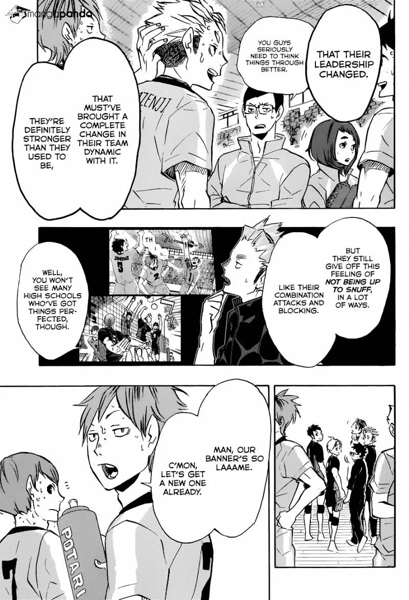 Haikyuu!! - Page 7