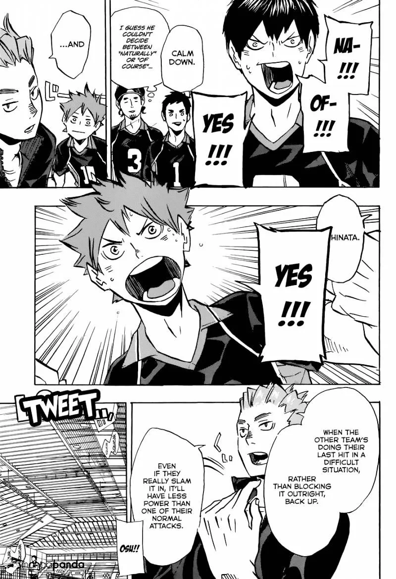 Haikyuu!! - Page 9