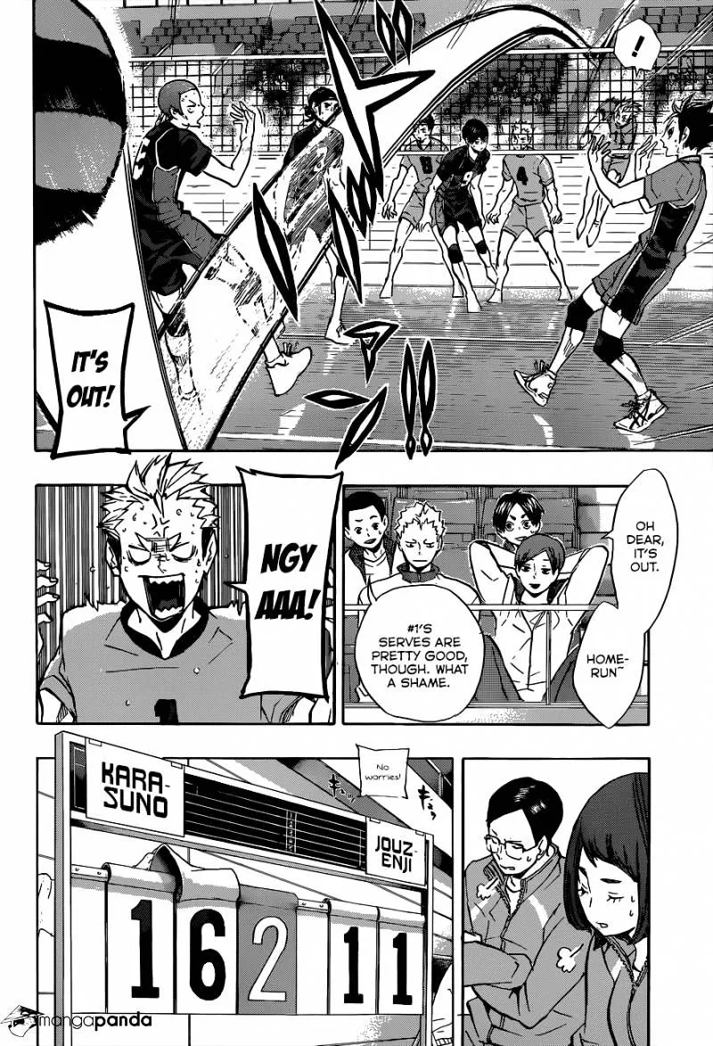 Haikyuu!! - Page 10