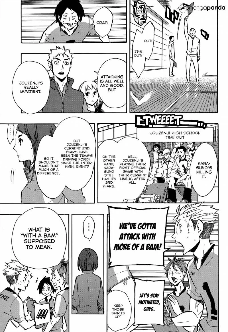 Haikyuu!! - Page 13