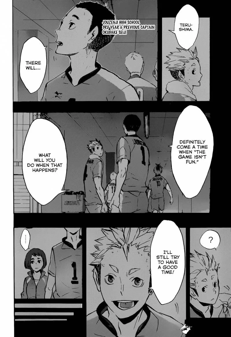 Haikyuu!! - Page 2