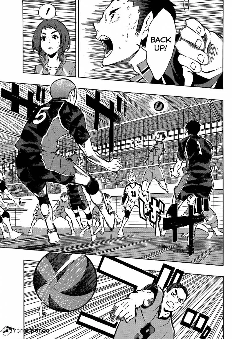 Haikyuu!! - Page 5