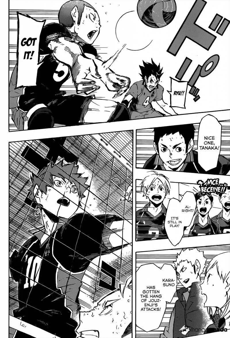 Haikyuu!! - Page 6