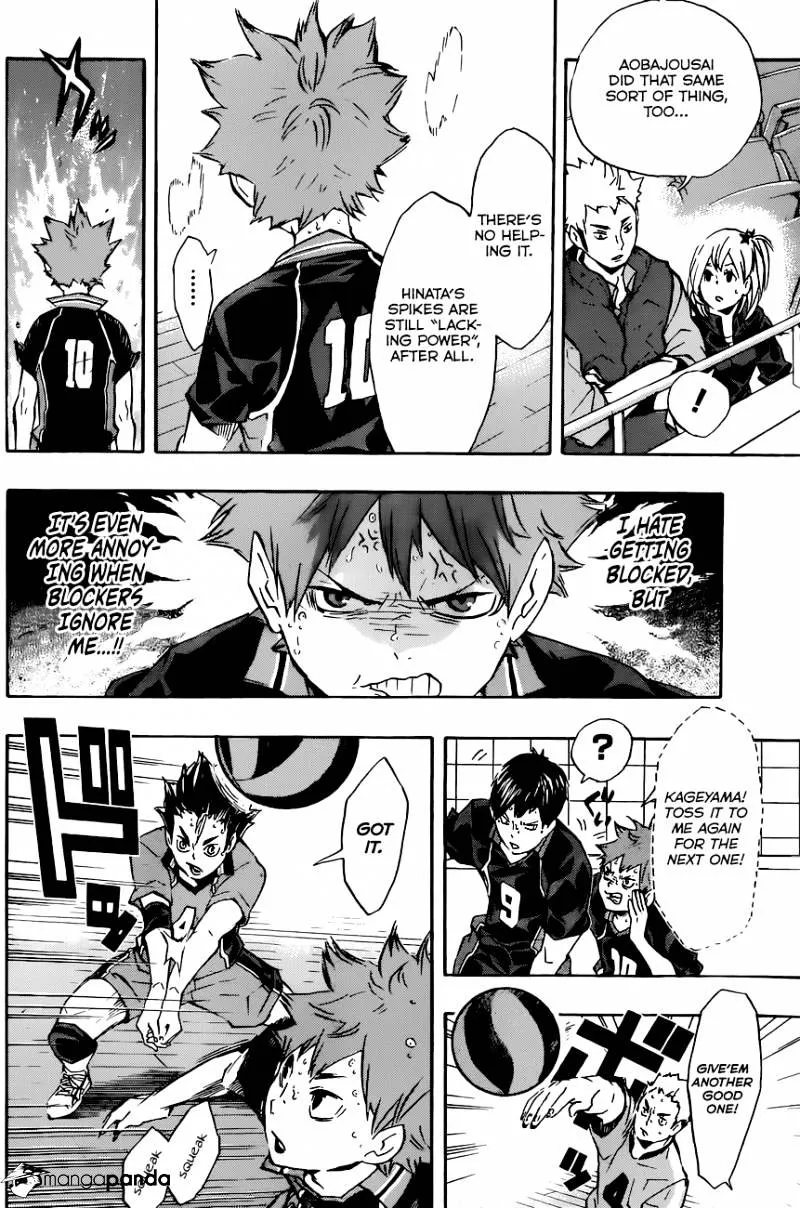 Haikyuu!! - Page 11