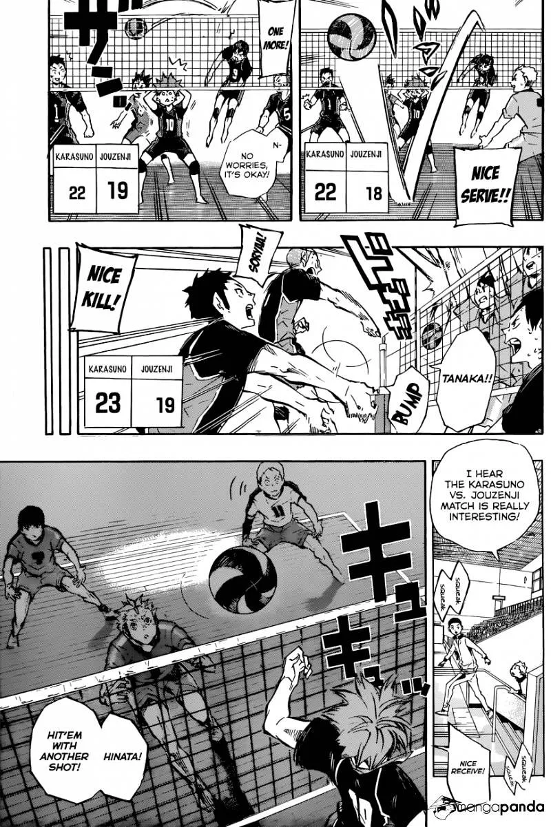 Haikyuu!! - Page 14