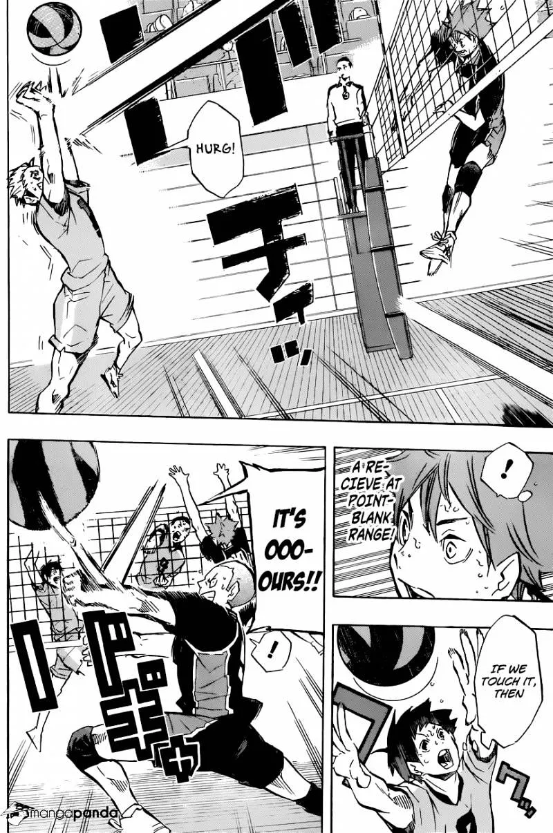 Haikyuu!! - Page 15