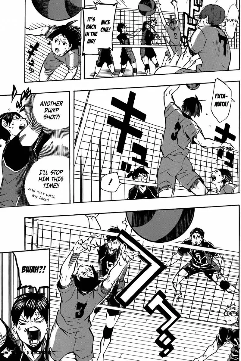 Haikyuu!! - Page 4