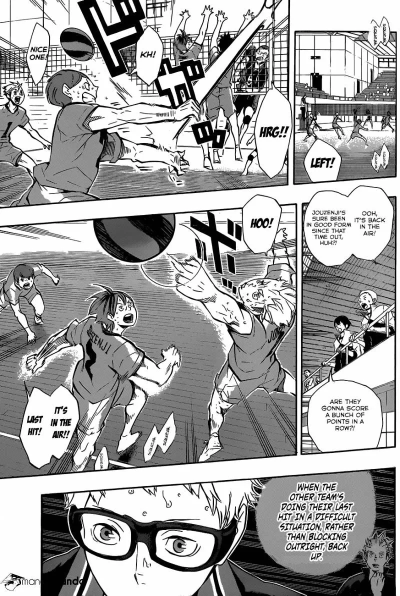 Haikyuu!! - Page 6